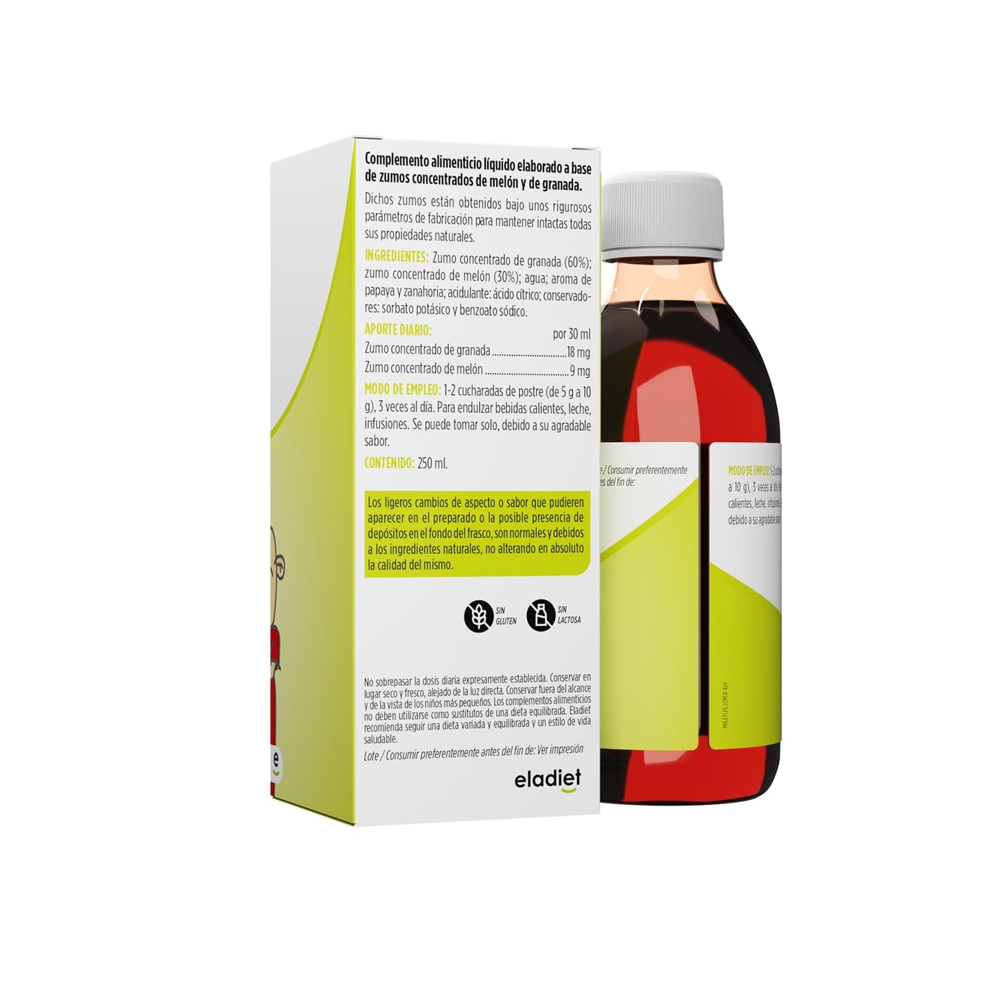 JELLY KIDS PREVENT 250 ml