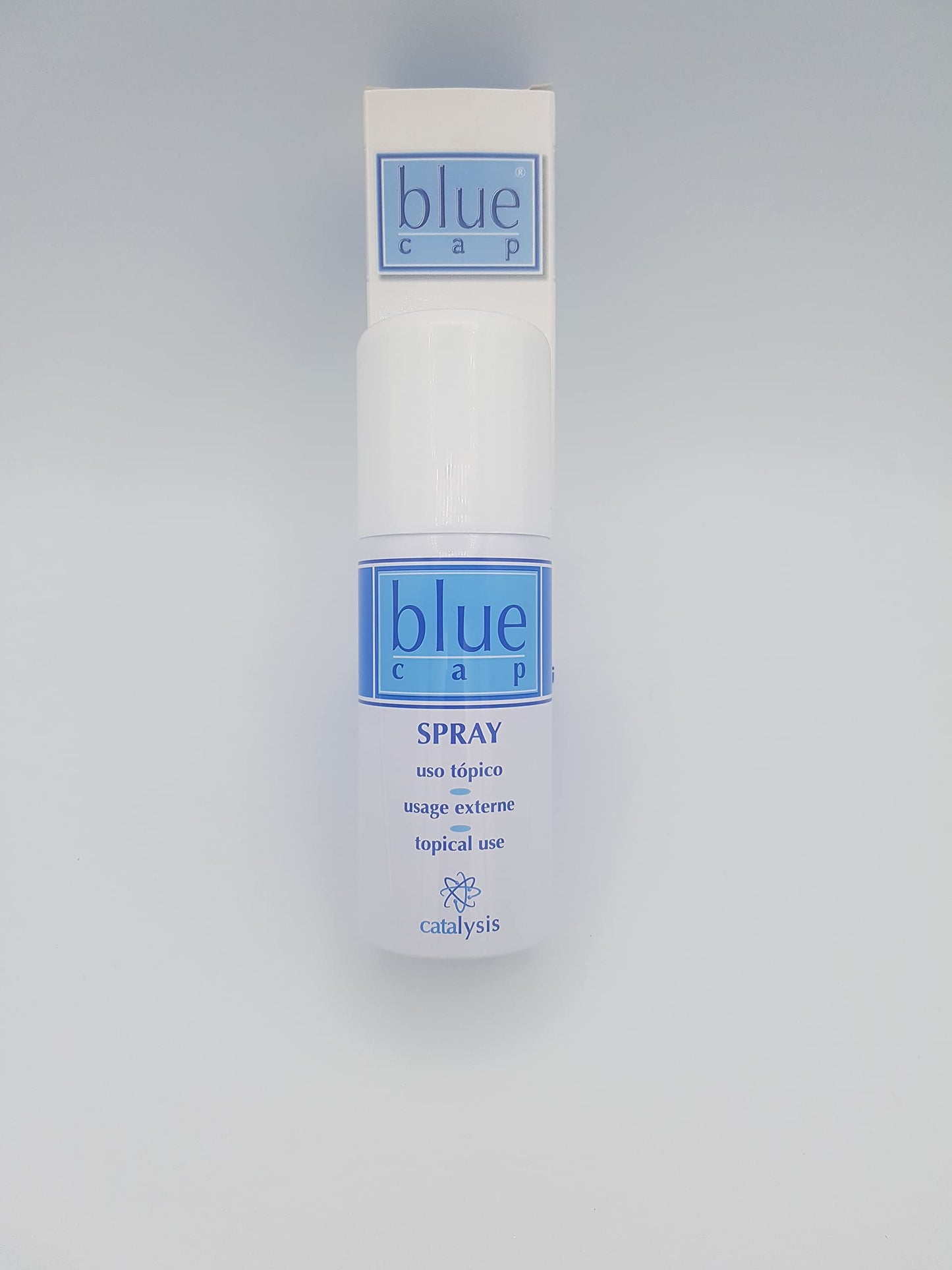 BLUE CAP SPRAY LOCION 100 ml