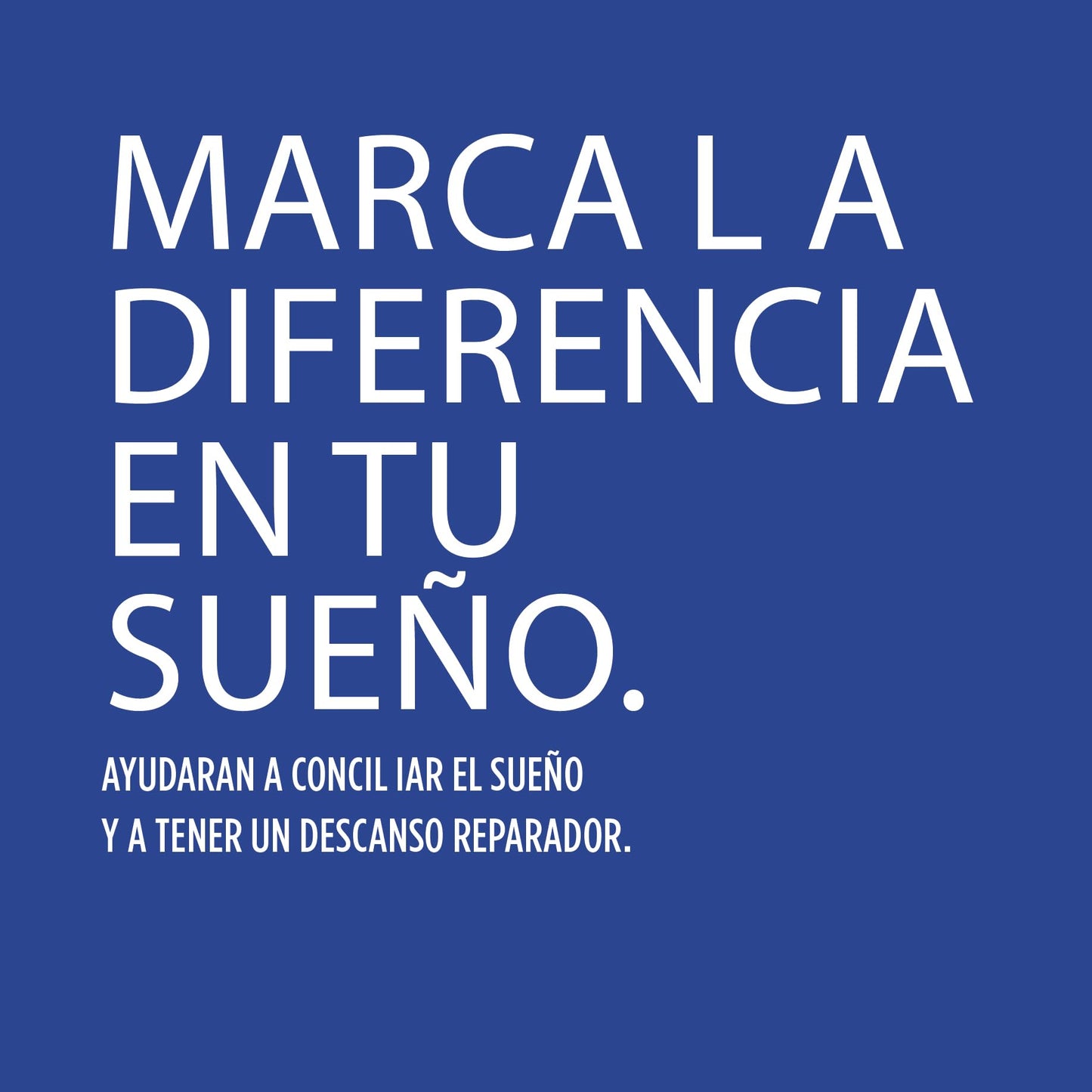 Buenas Noches Total - 30 Comprimidos - Ayuda a Conciliar el Sueño y a un Mejor Descanso - Propiedades Relajantes - Efecto Inmediato y Prolongado - Eladiet