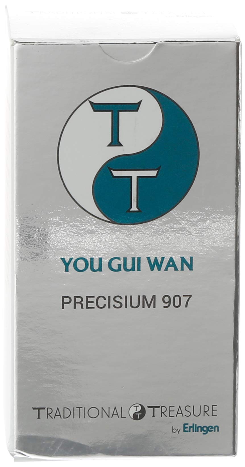 Erlingen Precicium 907 60 Comprimidos 1 unidad 200 g
