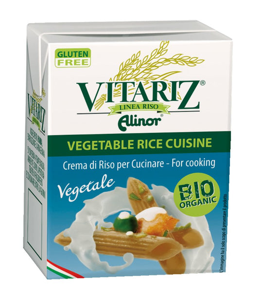 Crema de Arroz Líquida Cuisene Vitariz 200ml