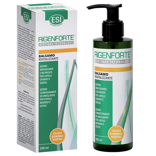 RIGENFORTE acondicionador 200ml.