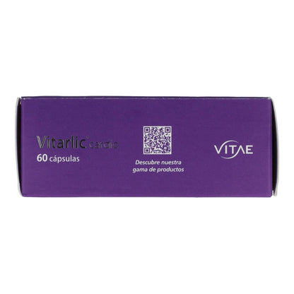 Vitae Vitarlic Cardio 60Cap. 1 Unidad 100 g