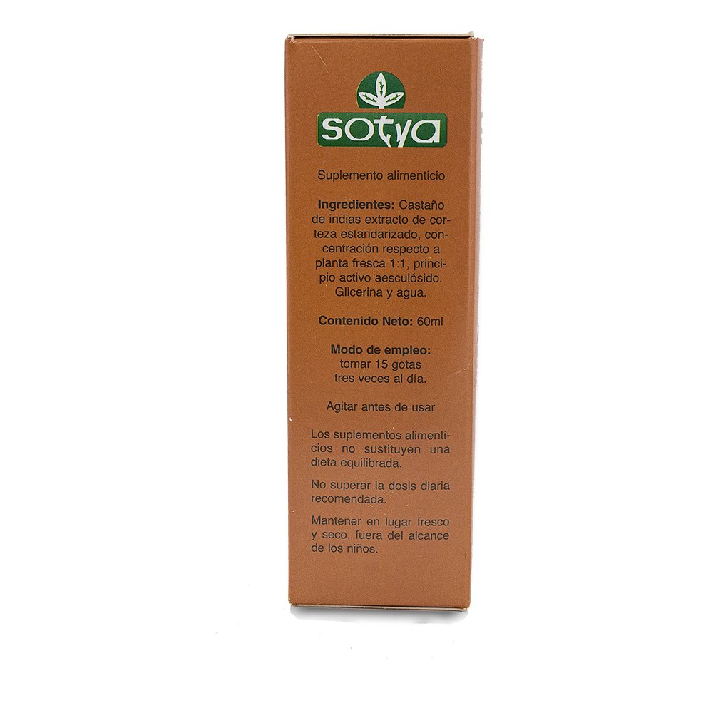 SOTYA - SOTYA Castaño de Indias 60 ml