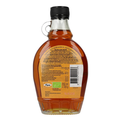 Terrasana Sirope De Arce Puro, Grado A 500 Ml 500 Ml 500 ml