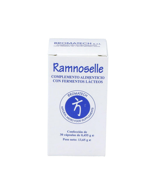 Bromatech Ramnoselle 30Cap. - 13,65 g