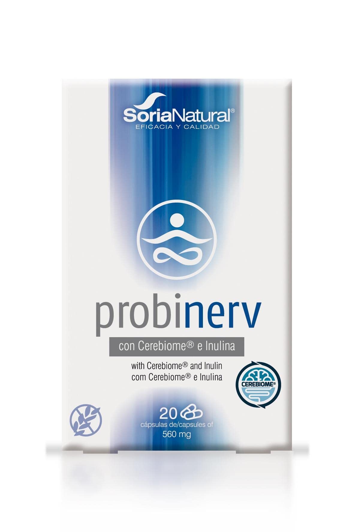 Soria Natural Probinerv