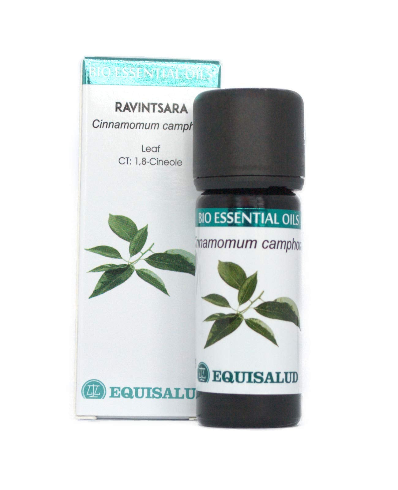 Equisalud Aceite Esencial Ravintsara Bio - 10 ml
