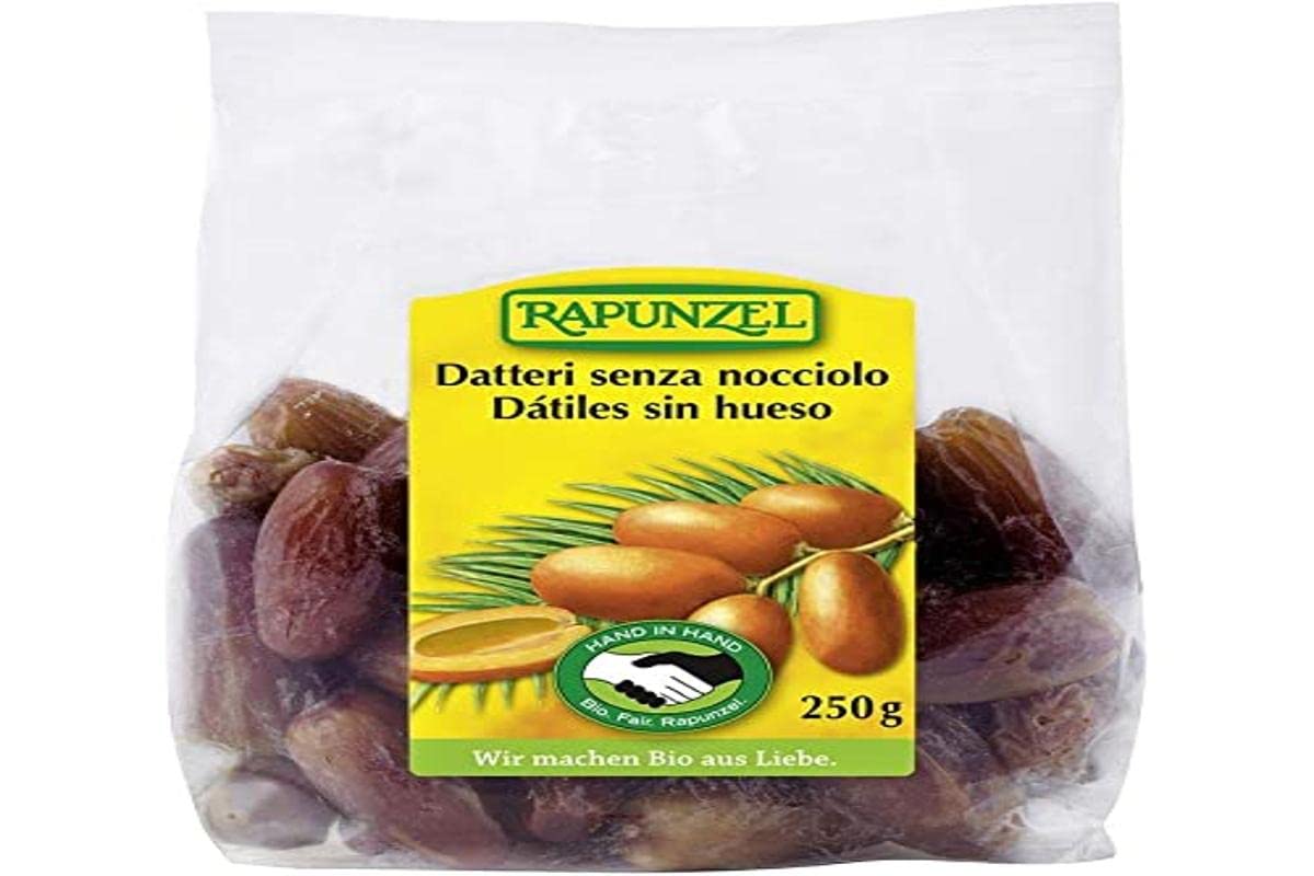 Rapunzel Datiles Sin Hueso Rapunzel 250 G 400 g