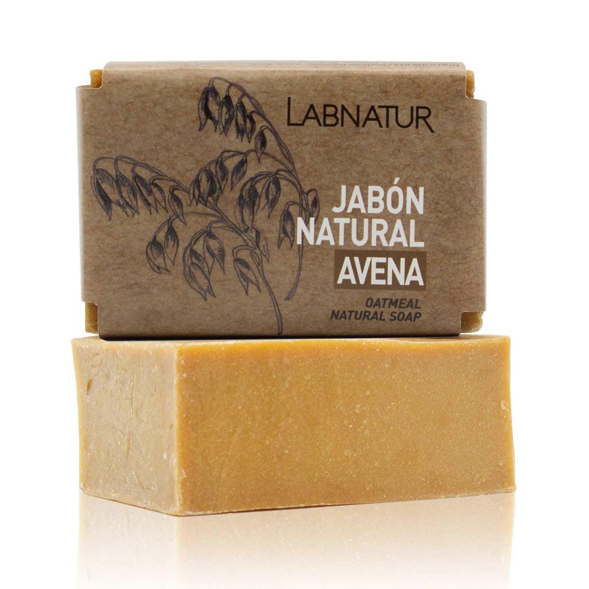 Santiveri - Laboratorio SyS Natural Avena Jabón - 100g