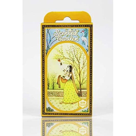 MIRRA CONO INCIENSO SCENTED GARDEN