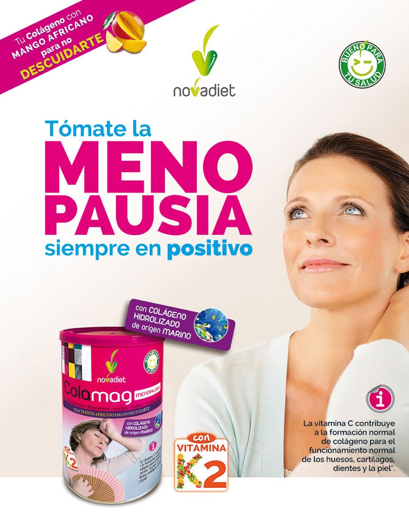 Colamag Menopausia 300 g
