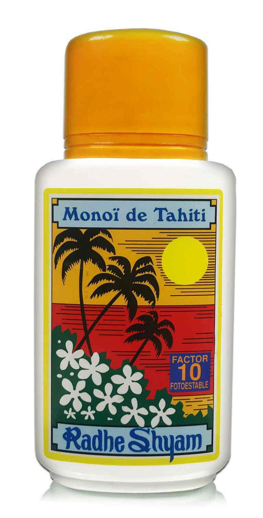 MONOI DE TAHITI F.10 RADHE 150 ml