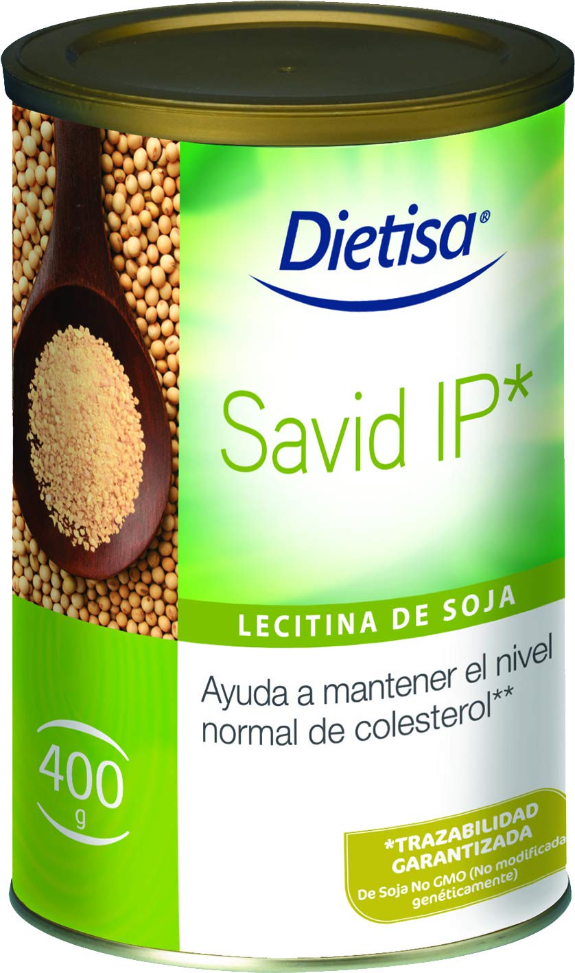 Dietisa - Lecitina de Soja IP 400 gr