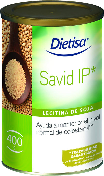 Dietisa - Lecitina de Soja IP 400 gr