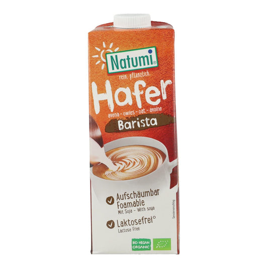 Natumi Bebida Avena Barista 1L 1L - 300 g