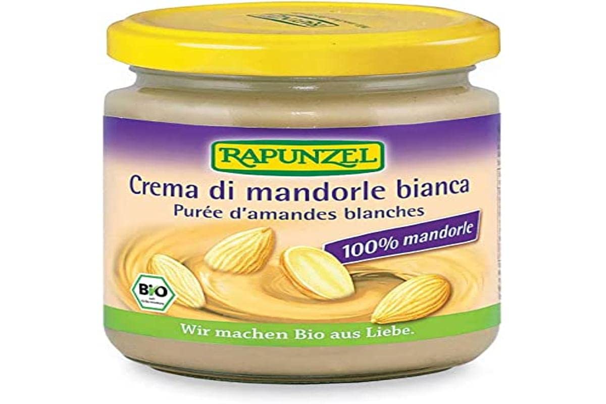 Rapunzel Crema Almendra Rapunzel 250 G 500 g