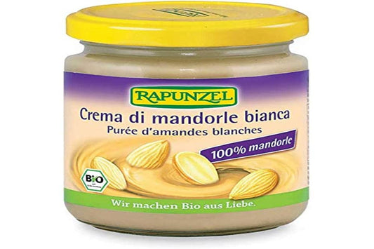Rapunzel Crema Almendra Rapunzel 250 G 500 g