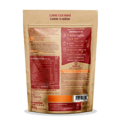 Despertar de Buda Maca & Vainilla