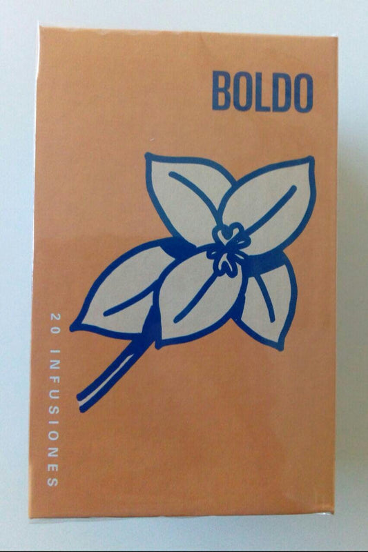La Pirenaica Boldo Sobres