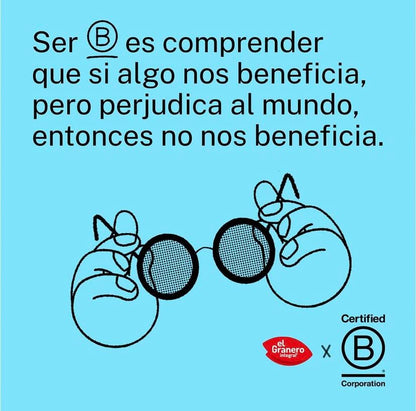 El Granero Integral - Extracto de Cúrcuma + Pimienta - 60 Cápsulas - Elaborado a Base de Extracto de Cúrcuma - Contiene Fosfatidil Serina - Ayuda al Sistema Digestivo y Refuerza el Sistema Inmune