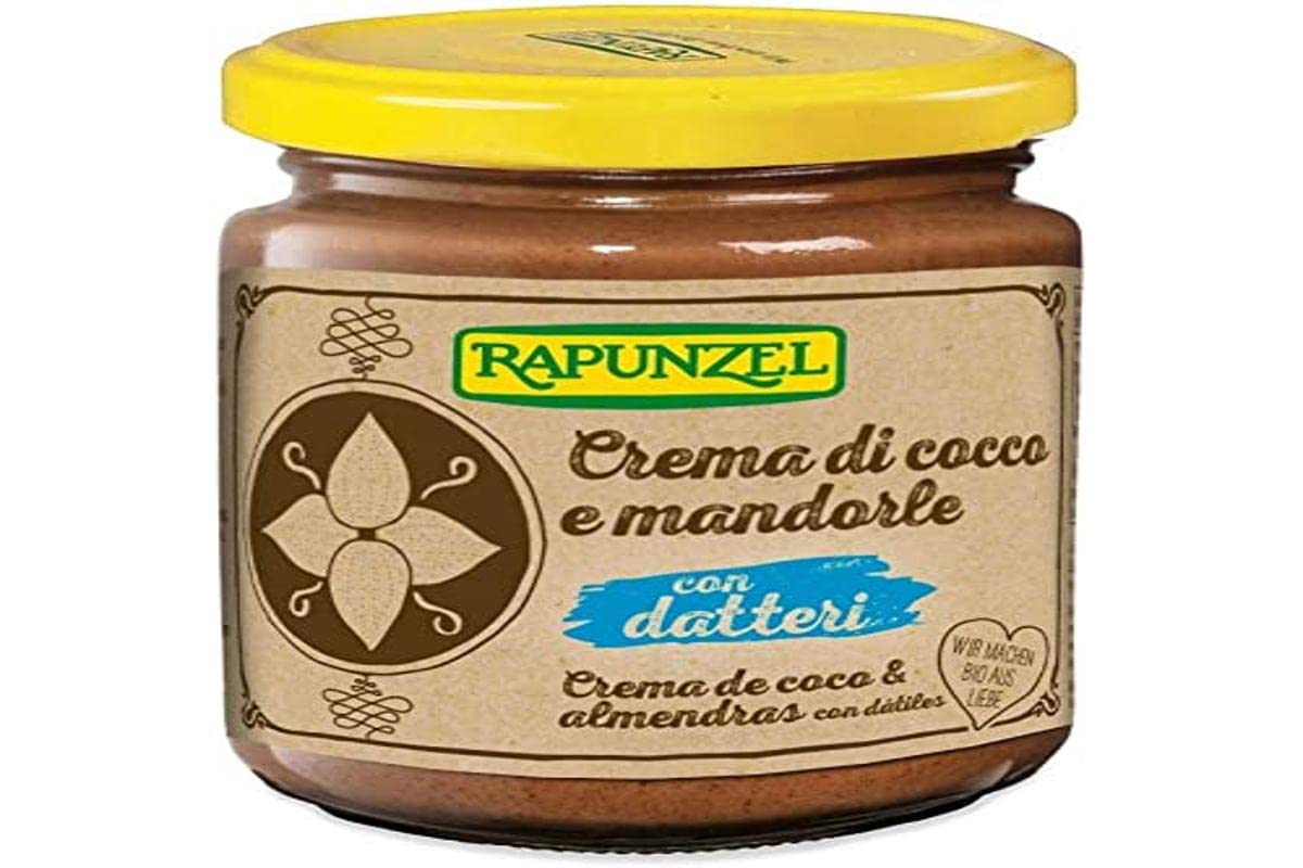Rapunzel Crema Almendra Coco Dœtil 250 G