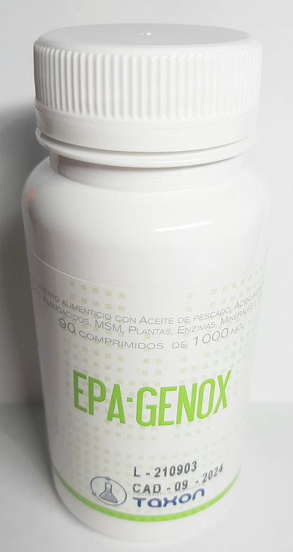 EPA-GENOX 950 mg 90 Caps