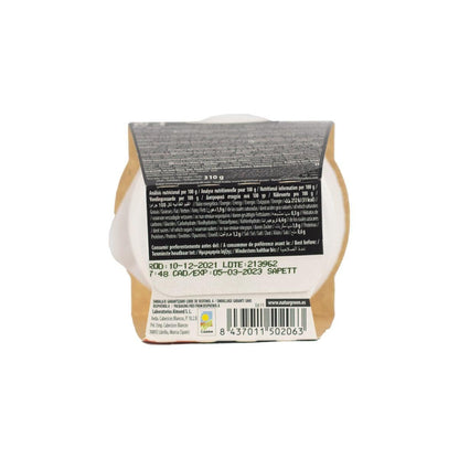NATURGREEN CREMA CALABAZA CILANTRO 310 gr