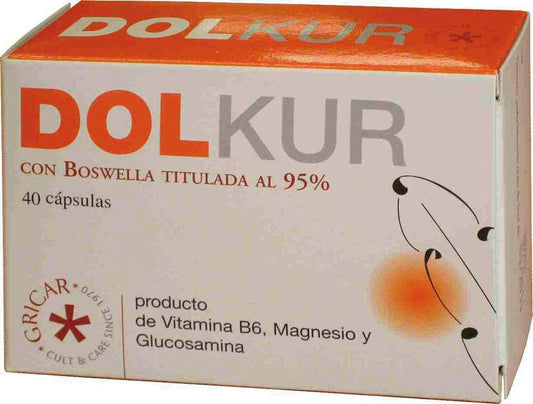 HERBOFARM - DOLKUR 30cap HERBOF