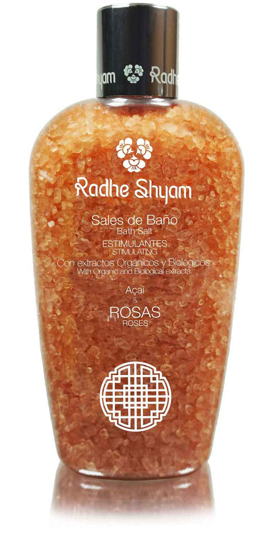 SALES BAÑO ROSAS 330GR RADHE SHYAM