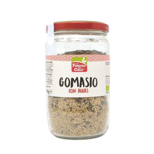 LA FINESTRA - GOMASIO ALGAS 300GR LA FINEST