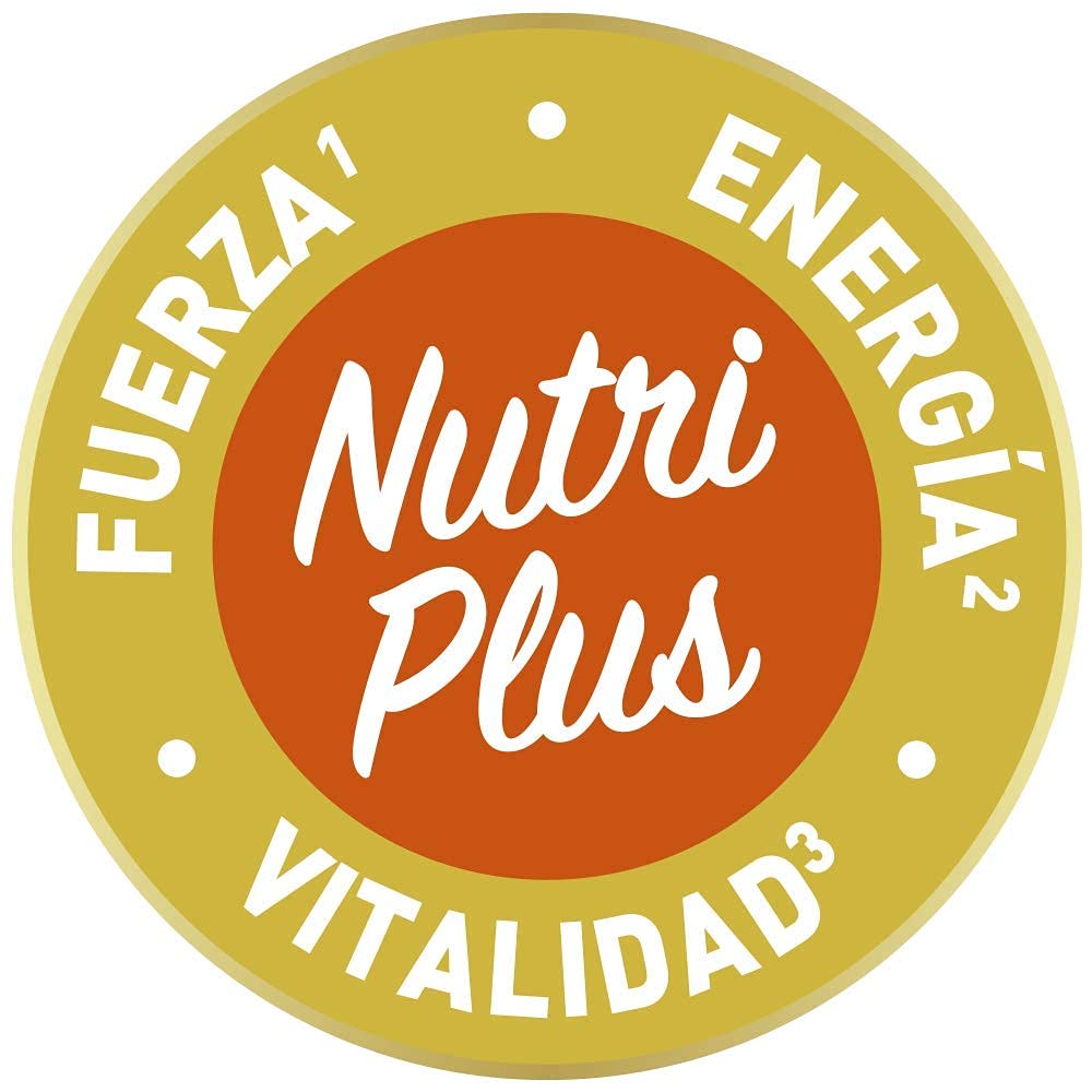 Meritene® FUERZA Y VITALIDAD - Suplementa tu nutrición y mantén tu sistema inmune con vitaminas, minerales y proteínas - Batido de Chocolate - 2 Packs de 15 sobres de 30g