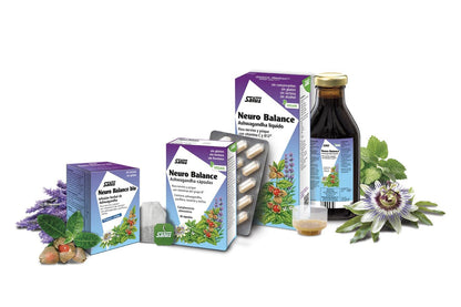 Salus Neuro Balance 250Ml. 250 ml