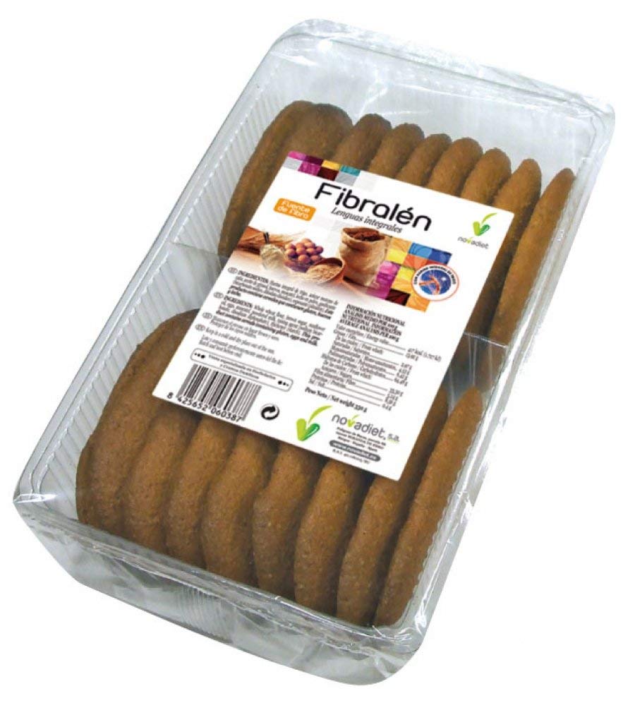 FIBRALEN LENGUAS INT GALLETAS