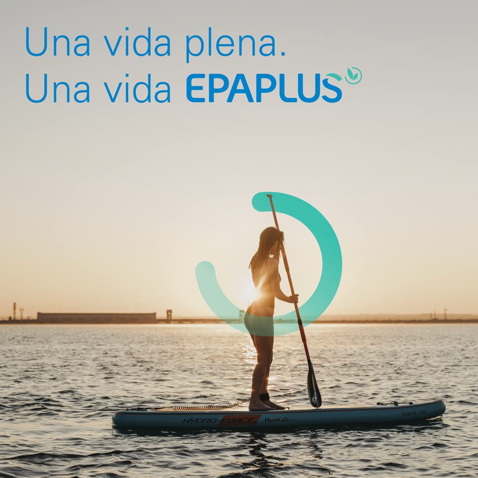 EPAPLUS Arthicare Colágeno Intensive, UCII, 30 comprimidos, Silcio, Ácido Hialurónico, Manganeso, Cobre, Ayuda en Molestias Articulares