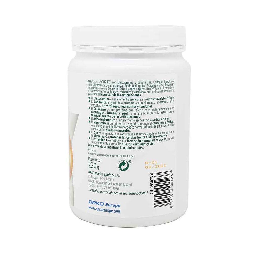 Pharmadiet Artilane Forte 220Gr. 220 g 1 Unidad
