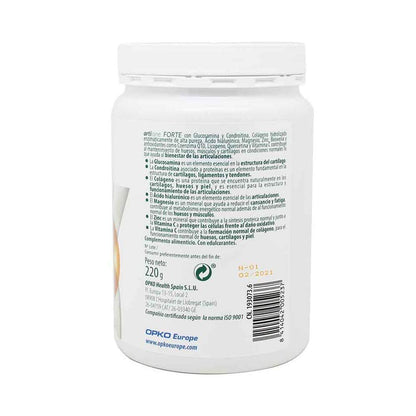 Pharmadiet Artilane Forte 220Gr. 220 g 1 Unidad