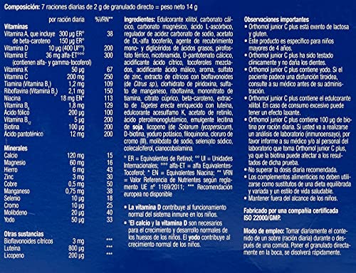 Orthomol Junior C - 14 gr