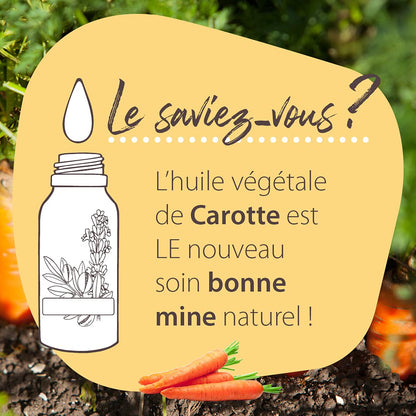PRANARÔM - Aceite Vegetal - Zanahoria Bio - 50ml.