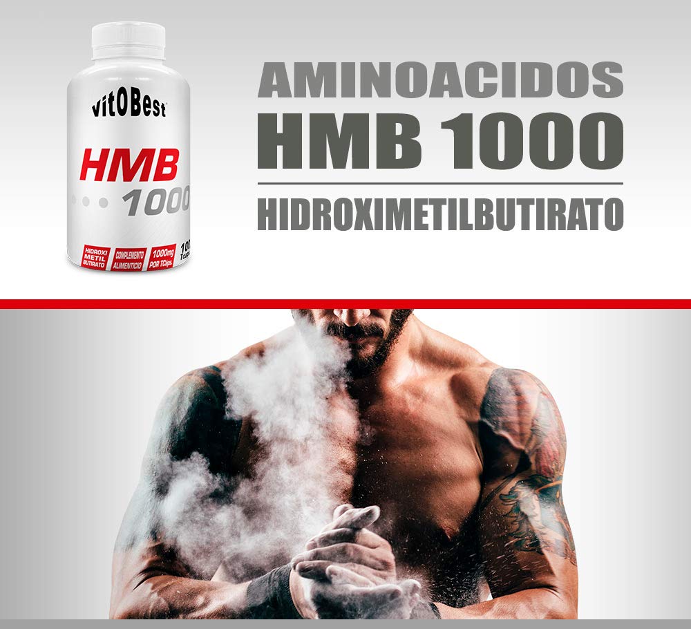 Vit.O.Best Hmb 1000-100 Triplecaps 300 g