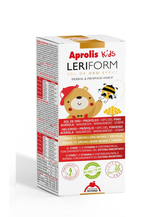 APROLIS LERIFORM KIDS 180 ml