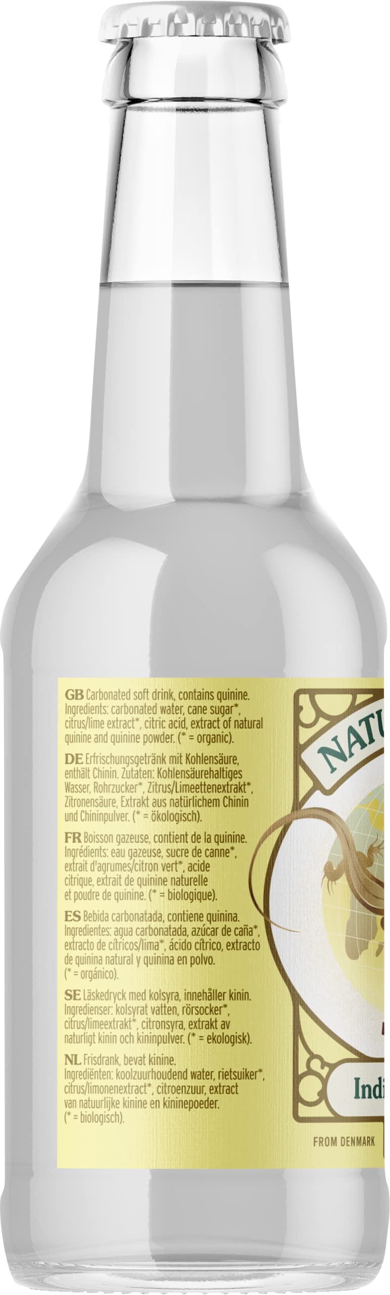 Naturfrisk Tonica Naturfrisk 25 Cl - 100 g
