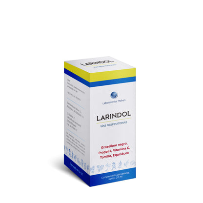 LARINDOL 20 ml
