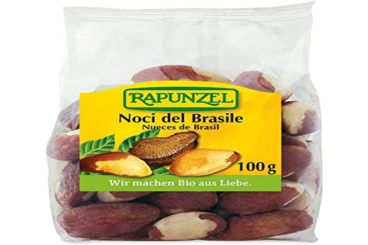Rapunzel Nueces Brasil Rapunzel 100 G 300 g