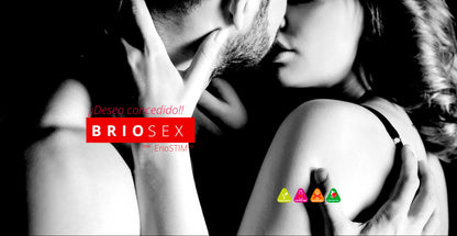 Novadiet BRIOSEX Cap Nova Diet, Negro, Único