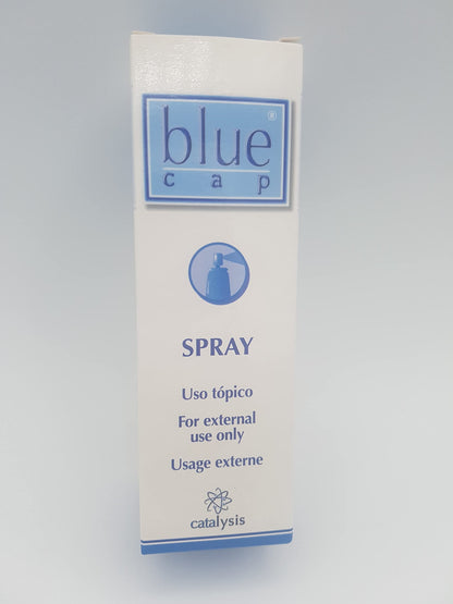 BLUE CAP SPRAY LOCION 100 ml