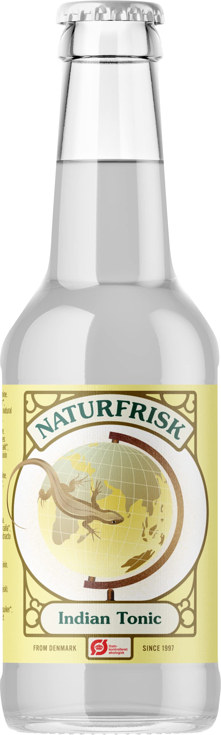 Naturfrisk Tonica Naturfrisk 25 Cl - 100 g