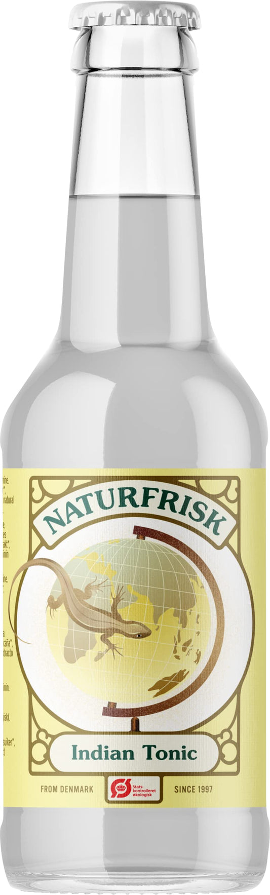 Naturfrisk Tonica Naturfrisk 25 Cl - 100 g