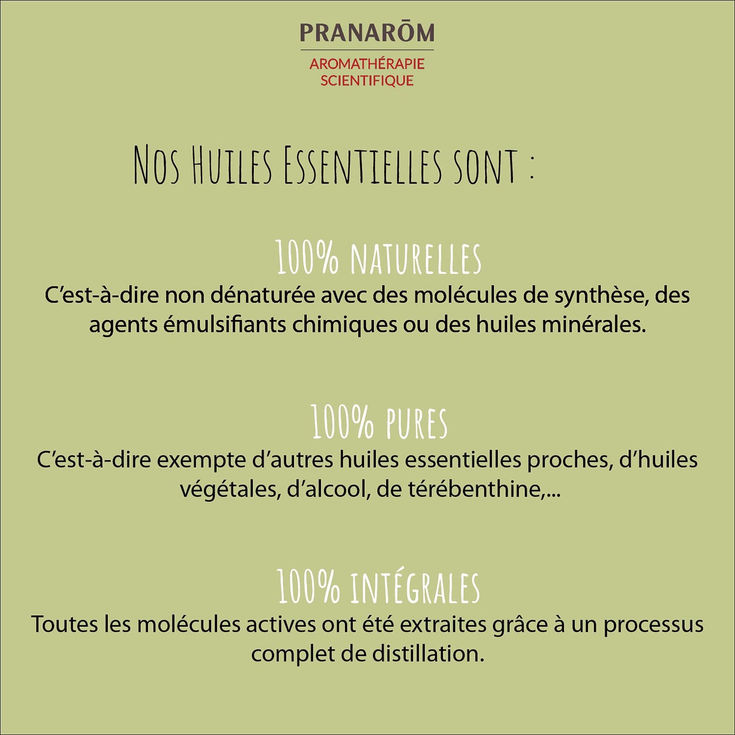 PRANAROM - Siempreviva ORGÁNICA - Aceite esencial quimiotipado - Cuidado de la piel y la tristeza - 100% puro y natural - HECT - 5ml