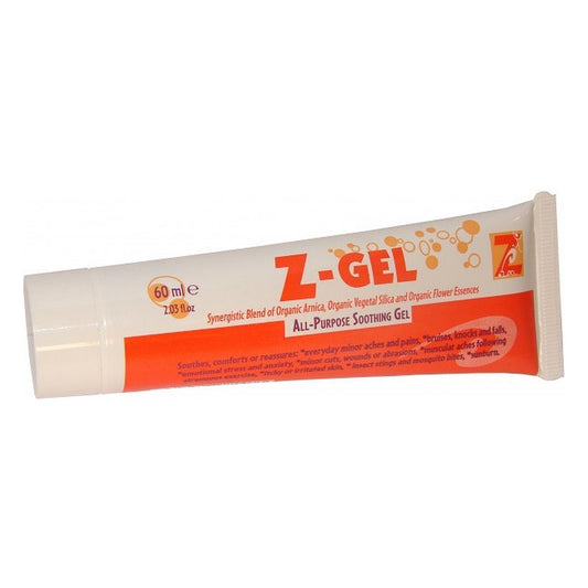 Z-Gel Natural All Purpouse Soothing Gel 60ml